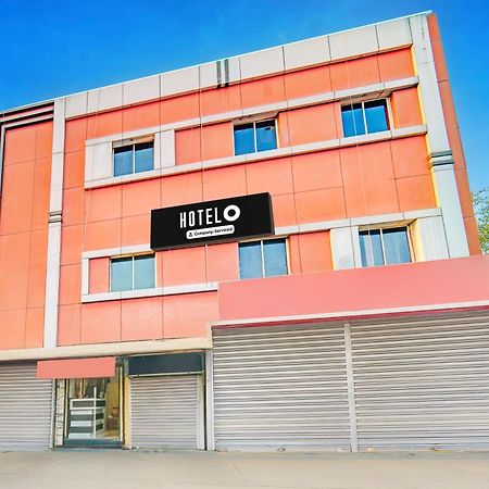 Super Hotel O Hanuman Naka Ujjain Formerly Krishna Palace 外观 照片