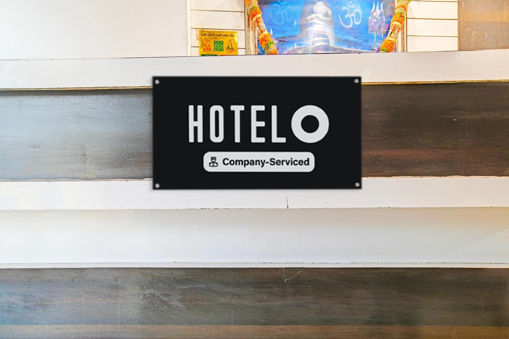 Super Hotel O Hanuman Naka Ujjain Formerly Krishna Palace 外观 照片