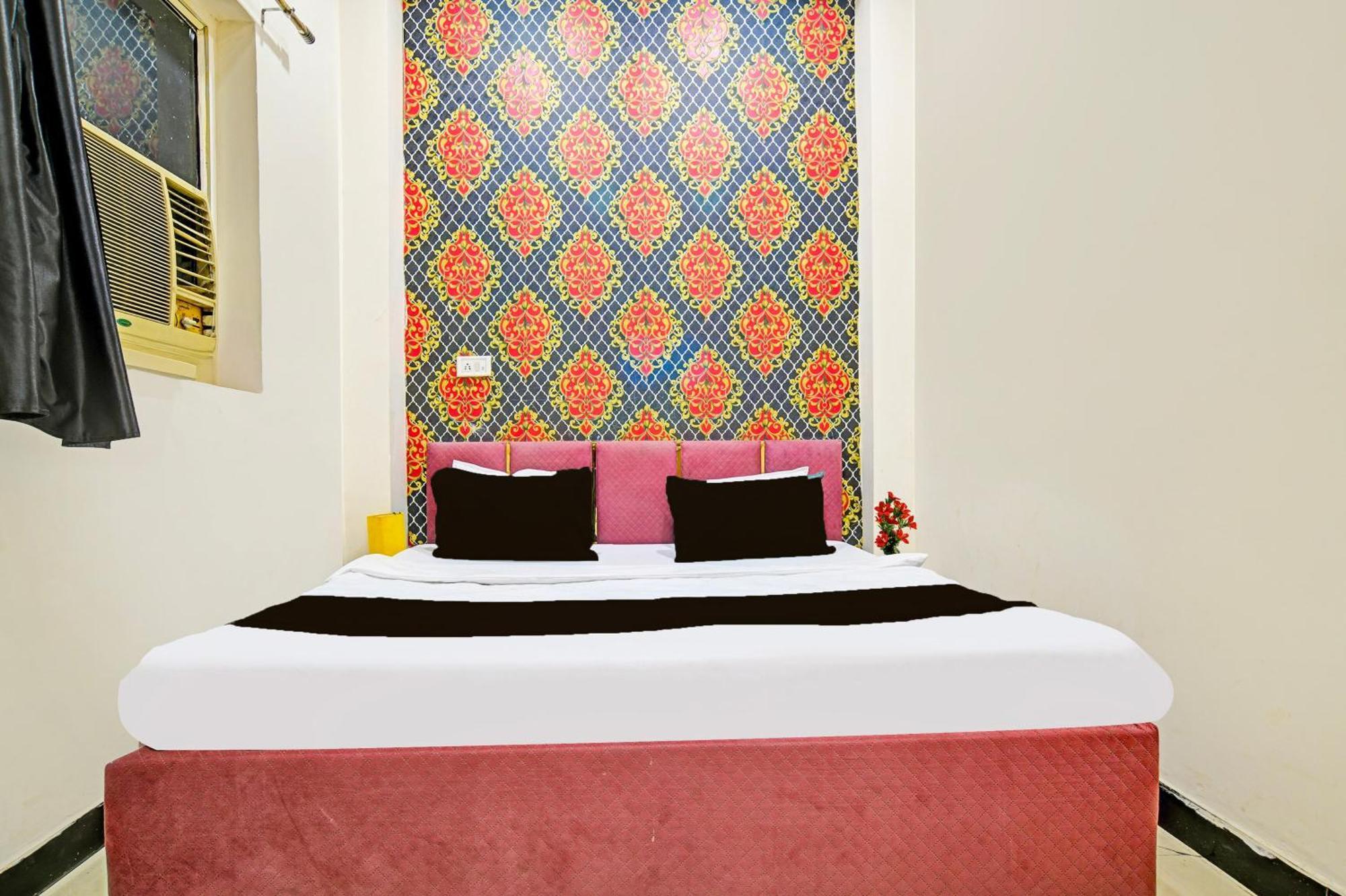 Super Hotel O Hanuman Naka Ujjain Formerly Krishna Palace 外观 照片