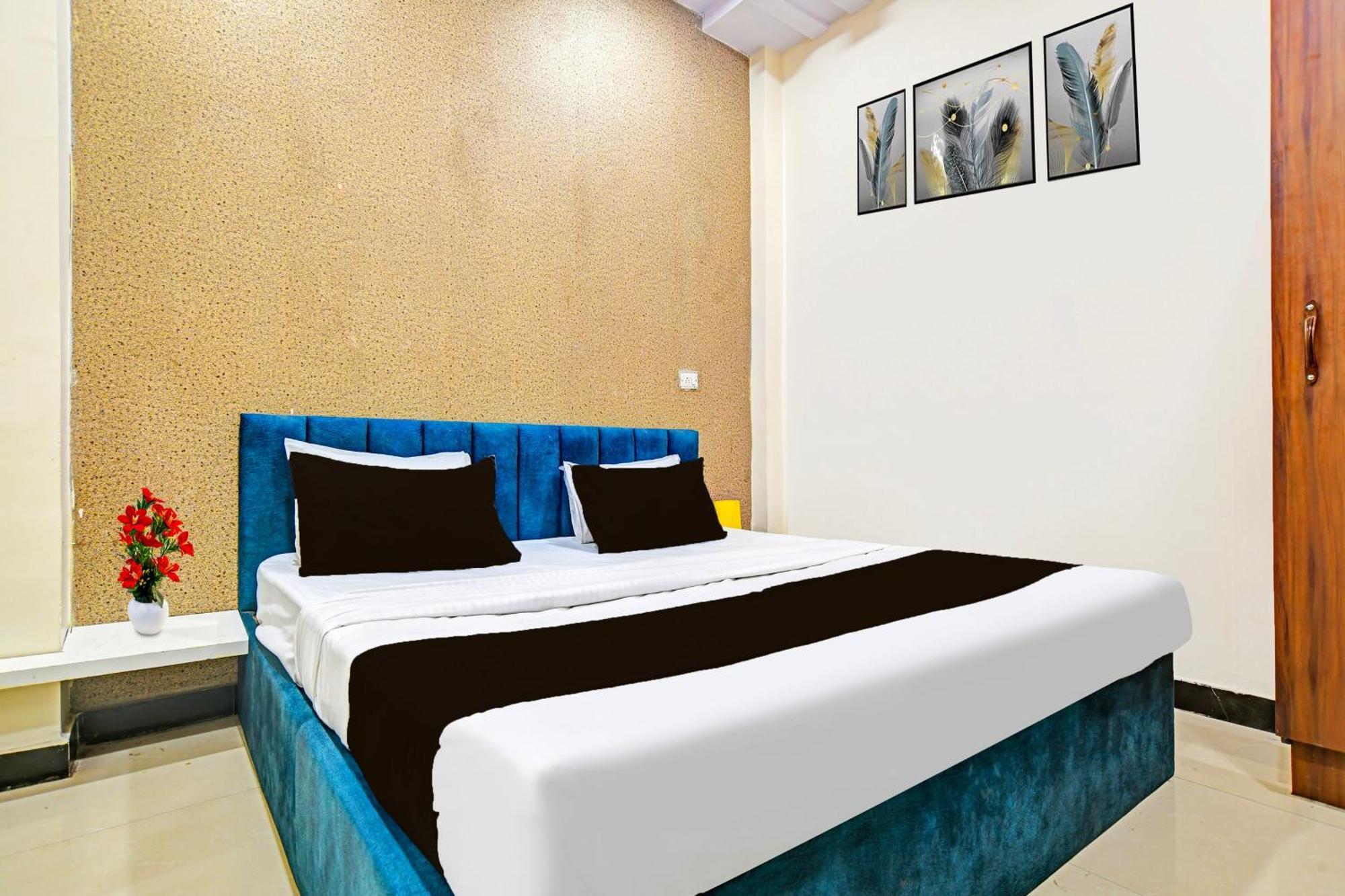 Super Hotel O Hanuman Naka Ujjain Formerly Krishna Palace 外观 照片