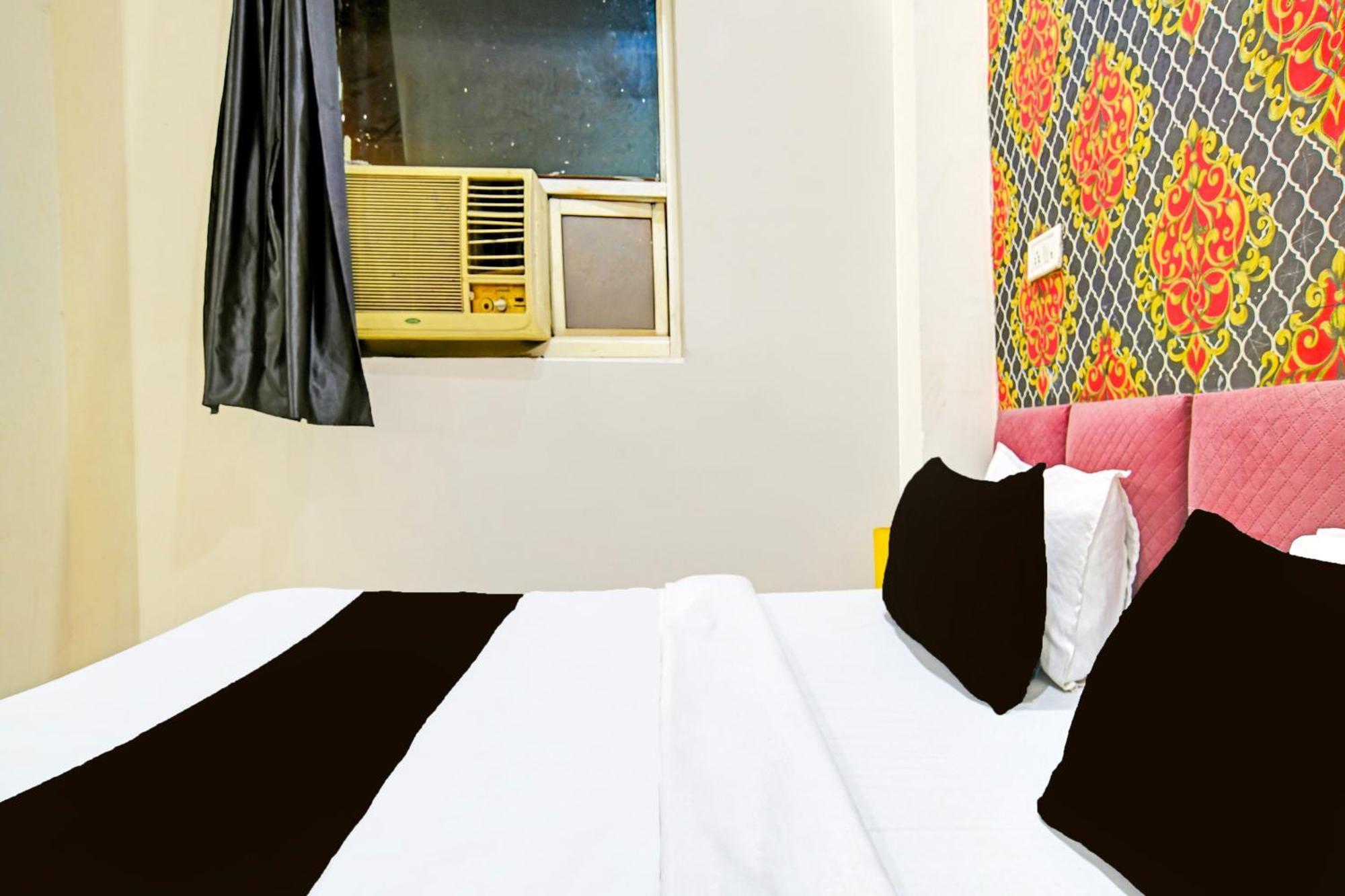 Super Hotel O Hanuman Naka Ujjain Formerly Krishna Palace 外观 照片