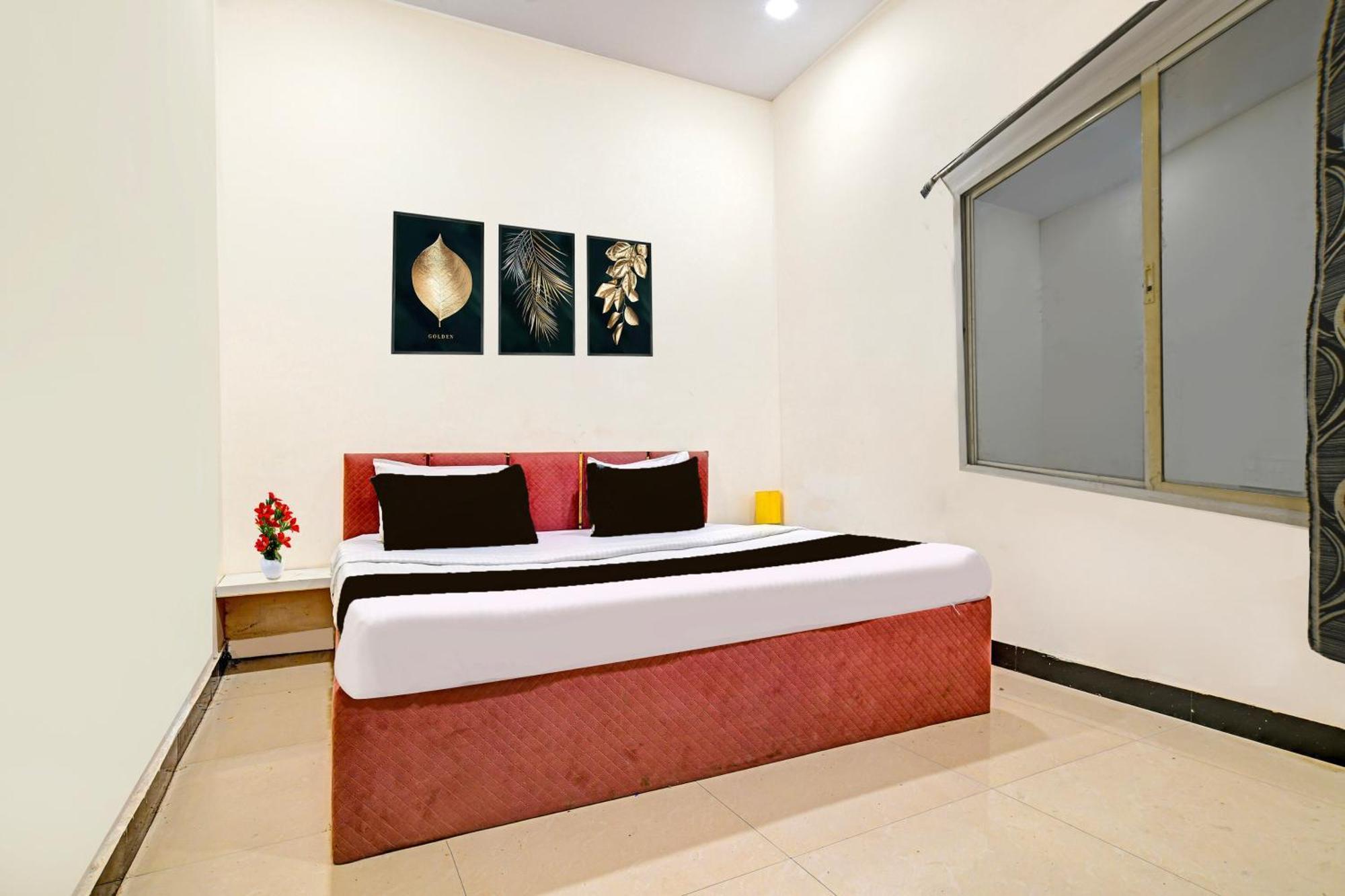 Super Hotel O Hanuman Naka Ujjain Formerly Krishna Palace 外观 照片